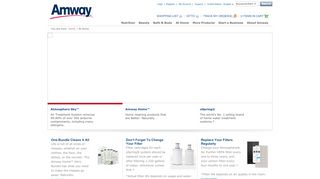 
                            9. At Home - Amway