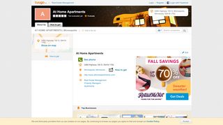 
                            9. At Home Apartments • Minneapolis • Minnesota ...