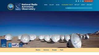 
                            2. Atacama Large Millimeter/submillimeter Array - National ...