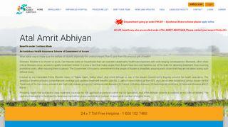 
                            3. Atal Amrit Abhiyan - A Pioneering State wide Health ...