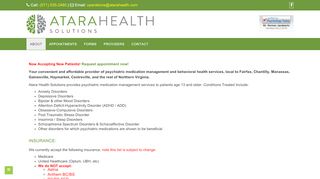 
                            2. Atara Health Solutions – Psychiatric Services in Northern ...