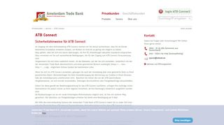 
                            8. ATB Connect - atbank.de