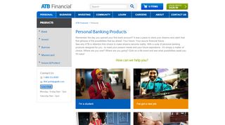 
                            3. ATB Financial - Personal