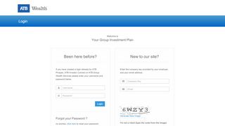 
                            10. ATB Wealth - ATB Investor Services - Group Investment Plan