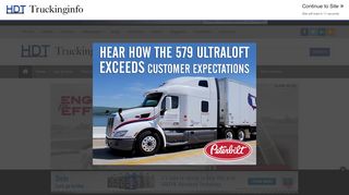 
                            7. ATBS: 2018 Saw a Reduction in Driver Turnover, Increased ELD ...