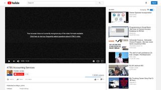 
                            4. ATBS Accounting Services - YouTube