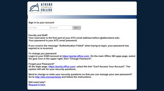 
                            3. ATC Intranet Login