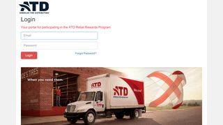 
                            5. ATD Retail Rewards Login