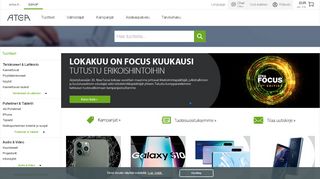 
                            8. Atea eShop | it-tuotteet yrityksille