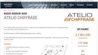 
                            4. Atelio Chiffrage - Infopro Digital Automotive