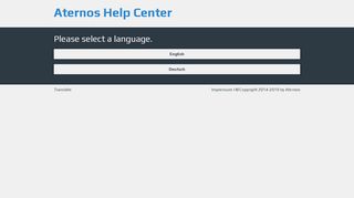 
                            9. Aternos Help Center