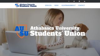 
                            8. Athabasca University Students' Union | …