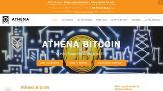 
                            7. Athena Bitcoin