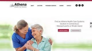 
                            8. Athena Health Care Systems