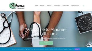 
                            11. Athena-Health.com – Athena Health Center