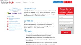 
                            9. athenahealth | Home