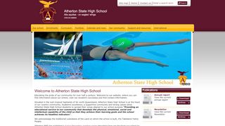 
                            6. Atherton State High School