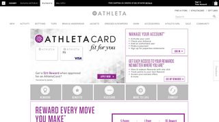 
                            1. Athleta Card | Athleta