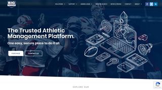 
                            1. Athletic Management Platform & Game Scheduling Software ...