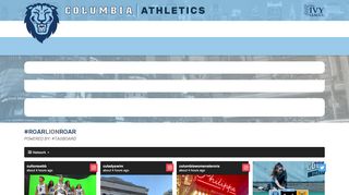 
                            2. Athletics Archives - Columbia University Athletics