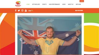 
                            7. Athletics Australia: Home