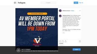 
                            5. Athletics Victoria on Instagram: “The AV Member portal is moving to a ...