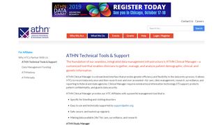 
                            1. ATHN Technical Tools & Support | ATHN