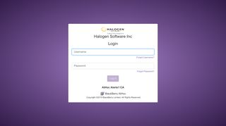 
                            3. AtHoc | Login