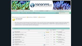 
                            3. ATI Aquaristik - Page 2 - Dein Meerwasser Forum für Nanoriffe