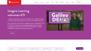 
                            5. ATI & Galileo | ImagineLearning