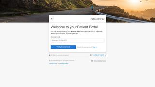 
                            5. ATI | Patient Portal