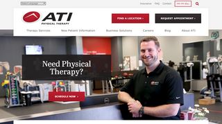 
                            4. ATI Physical Therapy: Physical Therapy & Rehabilitation - PT ...