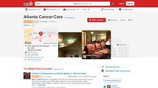 
                            9. Atlanta Cancer Care - 5670 Peachtree Dunwoody R, Atlanta ...