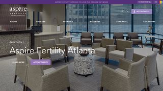 
                            9. Atlanta Fertility Clinic & IVF Treatment Center - Atlanta, GA | Aspire ...