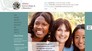 
                            9. Atlanta Gynecology & Obstetrics, OB/GYN Physicians