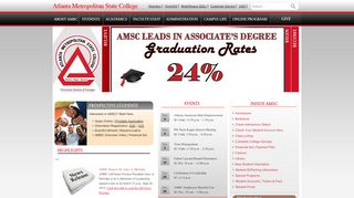 
                            10. Atlanta Metropolitan State College: Homepage