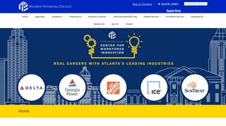 
                            1. Atlanta Technical College | 50 Years Strong | …