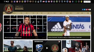 
                            1. Atlanta United FC