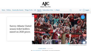 
                            3. Atlanta United season-ticket holders' opinions on rising ...