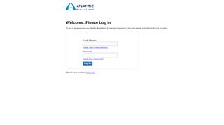 
                            1. Atlantic Broadband - Login