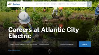 
                            9. Atlantic City Electric - Customer Service Careers