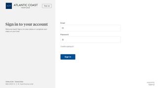 
                            7. Atlantic Coast Mortgage, LLC | Login