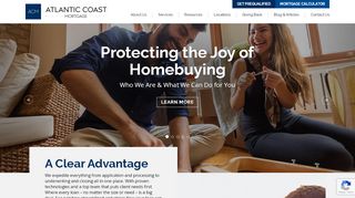 
                            5. Atlantic Coast Mortgage: Mortgage Lender, Housing Loan