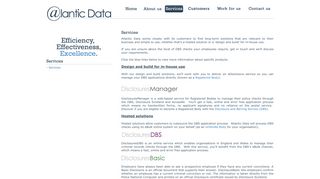 
                            8. Atlantic Data Ltd.