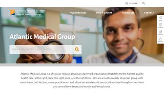 
                            4. Atlantic Medical Group - Atlantic Health System