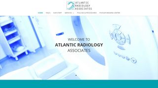 
                            8. Atlantic Radiology Associates: HOME