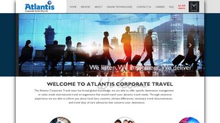 
                            9. Atlantis Corporate Travel – We listen. We implement. We ...