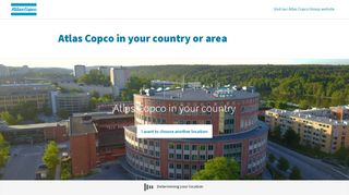 
                            5. Atlas Copco in your country or area