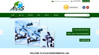 
                            1. Atlas Environmental Lab | Accurate and reliable environmental testing ...