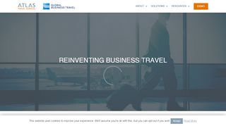 
                            10. Atlas Travel - Corporate Travel Management – Reinventing ...